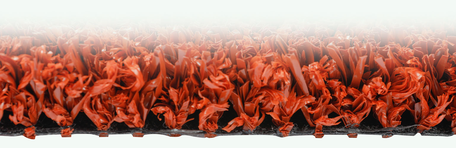 Césped Multifuncional Rojo KDK